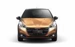 Peugeot 208 Pyrit Concept 2016 года